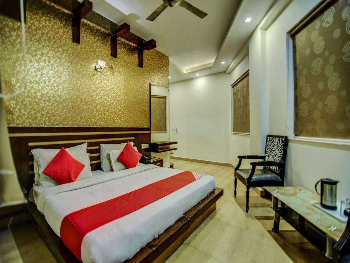 Hotel Asko International-Karol Bagh Delhi  Eksteriør billede