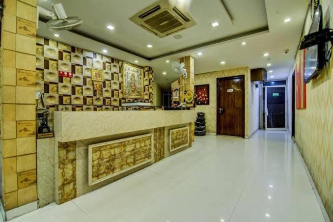 Hotel Asko International-Karol Bagh Delhi  Eksteriør billede