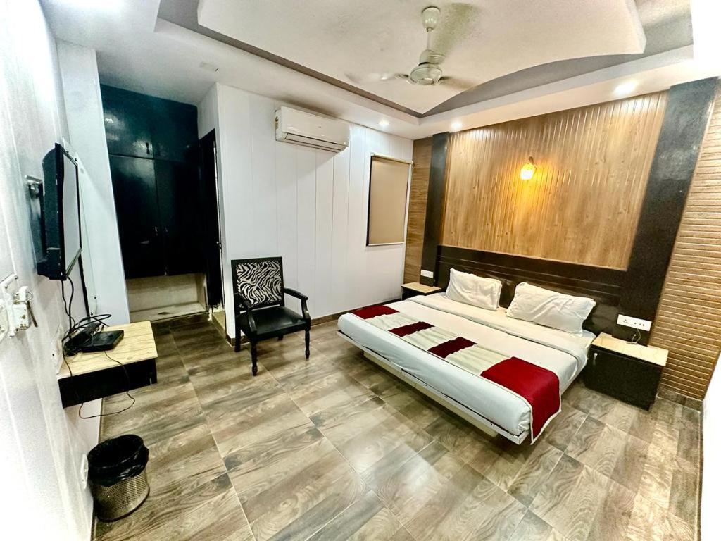 Hotel Asko International-Karol Bagh Delhi  Eksteriør billede